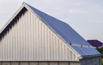 disadvantages of Deenethorpe corrugated roofing